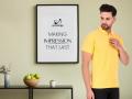 The revolution of Men's Polo T-Shirts: Embracing smart fabrics and wearable tech - Hindi News | The revolution of Men's Polo T-Shirts: Embracing smart fabrics and wearable tech | Latest business News at Lokmattimes.com