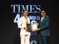 nCircle Tech'sCo-Founder &amp;CEO, Varun Bhartiya felicitated at Times 40 Under 40 - Hindi News | nCircle Tech'sCo-Founder &amp;CEO, Varun Bhartiya felicitated at Times 40 Under 40 | Latest business News at Lokmattimes.com