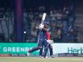 IPL 2023: Miller-Sudharsan's 56-run partnership guide Gujarat Titans to 6-wicket win over Delhi Capitals - Hindi News | IPL 2023: Miller-Sudharsan's 56-run partnership guide Gujarat Titans to 6-wicket win over Delhi Capitals | Latest cricket News at Lokmattimes.com