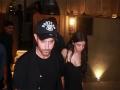 Twinning in black Hrithik Roshan and Saba Azad enjoy dinner date in Mumbai - Hindi News | Twinning in black Hrithik Roshan and Saba Azad enjoy dinner date in Mumbai | Latest entertainment News at Lokmattimes.com