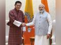 Bhutan appreciates India for extending Standby Credit Facility, currency swap of USD 200 mn - Hindi News | Bhutan appreciates India for extending Standby Credit Facility, currency swap of USD 200 mn | Latest international News at Lokmattimes.com