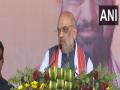 Amit Shah to address Dalit convention in UP's Kaushambi on April 7 - Hindi News | Amit Shah to address Dalit convention in UP's Kaushambi on April 7 | Latest national News at Lokmattimes.com