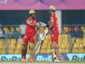 IPL 2023: Explosive fifties from Shikhar, Prabhsimran power Punjab Kings to 197/4 against Rajasthan Royals - Hindi News | IPL 2023: Explosive fifties from Shikhar, Prabhsimran power Punjab Kings to 197/4 against Rajasthan Royals | Latest cricket News at Lokmattimes.com