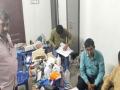 Vigilance, drug inspector raid RMP doctor's house in NTR, seize drugs worth lakhs - Hindi News | Vigilance, drug inspector raid RMP doctor's house in NTR, seize drugs worth lakhs | Latest national News at Lokmattimes.com