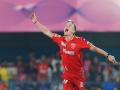 IPL: Ellis' four-fer helps Punjab Kings clinch five-run win over Rajasthan Royals in last over thriller - Hindi News | IPL: Ellis' four-fer helps Punjab Kings clinch five-run win over Rajasthan Royals in last over thriller | Latest cricket News at Lokmattimes.com