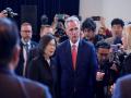 China vows 'resolute, effective' response to high-level US meeting with Taiwan's President - Hindi News | China vows 'resolute, effective' response to high-level US meeting with Taiwan's President | Latest international News at Lokmattimes.com