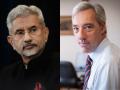 EAM S Jaishankar discusses bilateral, multilateral issues with Portuguese counterpart Joao Cravinho - Hindi News | EAM S Jaishankar discusses bilateral, multilateral issues with Portuguese counterpart Joao Cravinho | Latest international News at Lokmattimes.com