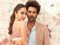 Kartik Aaryan, Kiara Advani in Kashmir for 'Satyaprem Ki Katha' shoot - Hindi News | Kartik Aaryan, Kiara Advani in Kashmir for 'Satyaprem Ki Katha' shoot | Latest entertainment News at Lokmattimes.com