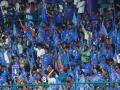 DC Toli thronged Arun Jaitley Stadium to show their support for Delhi Capitals - Hindi News | DC Toli thronged Arun Jaitley Stadium to show their support for Delhi Capitals | Latest cricket News at Lokmattimes.com