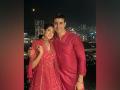 Gautam Rode, Pankhuri Awasghy announce pregnancy, says "Our family is growing" - Hindi News | Gautam Rode, Pankhuri Awasghy announce pregnancy, says "Our family is growing" | Latest entertainment News at Lokmattimes.com