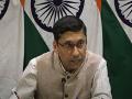 Hope Chinese authorities will facilitate presence of Indian journalists in China: MEA - Hindi News | Hope Chinese authorities will facilitate presence of Indian journalists in China: MEA | Latest international News at Lokmattimes.com