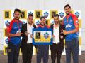 Zed Black unveils electrifying anthem 'Prarthna Hogi Sweekar' as the 'Official Prayer Partner' for Delhi Capitals - Hindi News | Zed Black unveils electrifying anthem 'Prarthna Hogi Sweekar' as the 'Official Prayer Partner' for Delhi Capitals | Latest business News at Lokmattimes.com