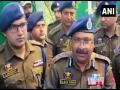 "Terrorism not yet over in J-K, but declining fast": DGP Dilbag Singh - Hindi News | "Terrorism not yet over in J-K, but declining fast": DGP Dilbag Singh | Latest national News at Lokmattimes.com