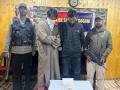 J-K Police arrests 4 drug-peddlers in Kupwara - Hindi News | J-K Police arrests 4 drug-peddlers in Kupwara | Latest national News at Lokmattimes.com