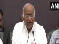 BJP caused 'disturbances' in Parliament session, says Kharge; counters 'parivarvad' allegations against Gandhi family - Hindi News | BJP caused 'disturbances' in Parliament session, says Kharge; counters 'parivarvad' allegations against Gandhi family | Latest national News at Lokmattimes.com