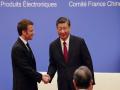 China, France sign deals in civilian nuclear energy - Hindi News | China, France sign deals in civilian nuclear energy | Latest international News at Lokmattimes.com