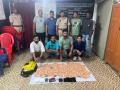 Assam: Morigaon Police seizes 386 ATM cards and cash, four arrested - Hindi News | Assam: Morigaon Police seizes 386 ATM cards and cash, four arrested | Latest national News at Lokmattimes.com