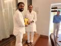 Ex-Andhra CM Kiran Kumar Reddy joins BJP weeks after quitting Congress - Hindi News | Ex-Andhra CM Kiran Kumar Reddy joins BJP weeks after quitting Congress | Latest politics News at Lokmattimes.com