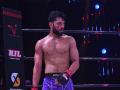 MMA fighter Krishna Payasi shines in Kumite Warrior Hunt reality show - Hindi News | MMA fighter Krishna Payasi shines in Kumite Warrior Hunt reality show | Latest other-sports News at Lokmattimes.com