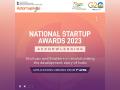 Applications for National Startup Awards 2023 open; Check deadline and prize money - Hindi News | Applications for National Startup Awards 2023 open; Check deadline and prize money | Latest business News at Lokmattimes.com