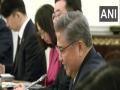 "Mujhe India aa kar aur aapse mil kar bhut khushi ho rahi hai": South Korean Foreign Minister to Jaishankar - Hindi News | "Mujhe India aa kar aur aapse mil kar bhut khushi ho rahi hai": South Korean Foreign Minister to Jaishankar | Latest international News at Lokmattimes.com