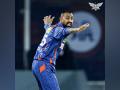IPL 2023: Krunal's all-round performance powers LSG to win over SRH - Hindi News | IPL 2023: Krunal's all-round performance powers LSG to win over SRH | Latest cricket News at Lokmattimes.com