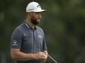 A benign Augusta allows low scores as Hovland, Rahm Koepka share lead - Hindi News | A benign Augusta allows low scores as Hovland, Rahm Koepka share lead | Latest other-sports News at Lokmattimes.com