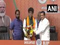 C Rajagopalachari's great-grandson, CR Kesavan, joins BJP, hails PM Modi's "reform-led development agenda" - Hindi News | C Rajagopalachari's great-grandson, CR Kesavan, joins BJP, hails PM Modi's "reform-led development agenda" | Latest politics News at Lokmattimes.com