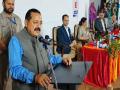 PM Modi brought preventive health into focus for first time in India: Jitendra Singh - Hindi News | PM Modi brought preventive health into focus for first time in India: Jitendra Singh | Latest national News at Lokmattimes.com