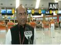 New integrated airport terminal 'momentous occasion' for Chennai: AAI Chairman - Hindi News | New integrated airport terminal 'momentous occasion' for Chennai: AAI Chairman | Latest national News at Lokmattimes.com