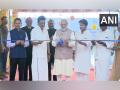 PM Modi inaugurates new integrated terminal of Chennai International Airport - Hindi News | PM Modi inaugurates new integrated terminal of Chennai International Airport | Latest national News at Lokmattimes.com