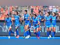 Hockey India names 33-member Indian women's core group for national coaching camp - Hindi News | Hockey India names 33-member Indian women's core group for national coaching camp | Latest hockey News at Lokmattimes.com