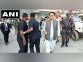 Kiren Rijiju's car meets with accident, Minister safe: J-K Police - Hindi News | Kiren Rijiju's car meets with accident, Minister safe: J-K Police | Latest national News at Lokmattimes.com