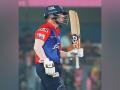 David Warner completes 6,000 runs in IPL, becomes first overseas player to do so - Hindi News | David Warner completes 6,000 runs in IPL, becomes first overseas player to do so | Latest cricket News at Lokmattimes.com