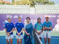 ITF Asia-14 and Under Development Championships 2023: Korea sweeps all four titles; girls shine for India - Hindi News | ITF Asia-14 and Under Development Championships 2023: Korea sweeps all four titles; girls shine for India | Latest tennis News at Lokmattimes.com