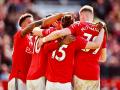 Premier League: Manchester United continue UEFA Champions League qualification push with 2-0 win over Everton - Hindi News | Premier League: Manchester United continue UEFA Champions League qualification push with 2-0 win over Everton | Latest football News at Lokmattimes.com