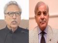 Pakistan: PM Shehbaz criticises President Alvi for returning SC bill, calls him "PTI worker" - Hindi News | Pakistan: PM Shehbaz criticises President Alvi for returning SC bill, calls him "PTI worker" | Latest international News at Lokmattimes.com