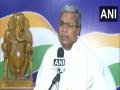 "Is your purpose of coming to Karnataka is to loot..." Congress leader Siddaramaiah questions PM Modi - Hindi News | "Is your purpose of coming to Karnataka is to loot..." Congress leader Siddaramaiah questions PM Modi | Latest national News at Lokmattimes.com