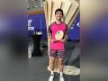 Orleans Masters 2023: Indian shuttler Priyanshu Rajawat clinches first-ever BWF Super 300 title - Hindi News | Orleans Masters 2023: Indian shuttler Priyanshu Rajawat clinches first-ever BWF Super 300 title | Latest other-sports News at Lokmattimes.com