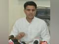 "I wrote to CM Gehlot to investigate corruption under BJP tenure...haven't received answer": Sachin Pilot - Hindi News | "I wrote to CM Gehlot to investigate corruption under BJP tenure...haven't received answer": Sachin Pilot | Latest politics News at Lokmattimes.com