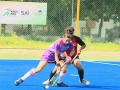 Khelo India Women's Hockey League: PSSF, SS, SHO, KHA register wins - Hindi News | Khelo India Women's Hockey League: PSSF, SS, SHO, KHA register wins | Latest hockey News at Lokmattimes.com