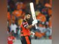 IPL 2023: Markande, Tripathi shine as SRH end PBKS' winning run with eight-wicket victory - Hindi News | IPL 2023: Markande, Tripathi shine as SRH end PBKS' winning run with eight-wicket victory | Latest cricket News at Lokmattimes.com