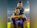 Nitish Rana shares story about Rinku's 'special' bat after victory against GT - Hindi News | Nitish Rana shares story about Rinku's 'special' bat after victory against GT | Latest cricket News at Lokmattimes.com