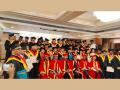 AURA Profile Management Services hosts grand convocation of International University - Hindi News | AURA Profile Management Services hosts grand convocation of International University | Latest business News at Lokmattimes.com