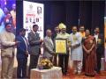 Nilesh Sambare honored with the 'Maratha Udyog Ratna 2023' by Maratha Entrepreneurs Development and Guidance Institute Maharashtra State - Hindi News | Nilesh Sambare honored with the 'Maratha Udyog Ratna 2023' by Maratha Entrepreneurs Development and Guidance Institute Maharashtra State | Latest business News at Lokmattimes.com