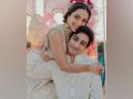 Kiara Advani shares unseen pictures with brother Mishaal from her wedding - Hindi News | Kiara Advani shares unseen pictures with brother Mishaal from her wedding | Latest entertainment News at Lokmattimes.com