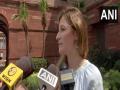 PM Modi's policy of democracy, dialogue, diversification important for Ukraine: Emine Dzhaparova - Hindi News | PM Modi's policy of democracy, dialogue, diversification important for Ukraine: Emine Dzhaparova | Latest international News at Lokmattimes.com