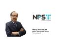 Network People Services Technologies Limited ropes in Malay Mukherjee as an Advisor - Hindi News | Network People Services Technologies Limited ropes in Malay Mukherjee as an Advisor | Latest business News at Lokmattimes.com