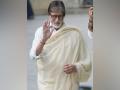 "Had a sudden and immediate resolve to leave it": Amitabh Bachchan reveals how he gave up smoking, drinking - Hindi News | "Had a sudden and immediate resolve to leave it": Amitabh Bachchan reveals how he gave up smoking, drinking | Latest entertainment News at Lokmattimes.com