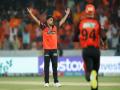 IPL 2023: SRH pacer Umran Malik shares story of breaking bails with Rahul Tripathi - Hindi News | IPL 2023: SRH pacer Umran Malik shares story of breaking bails with Rahul Tripathi | Latest cricket News at Lokmattimes.com